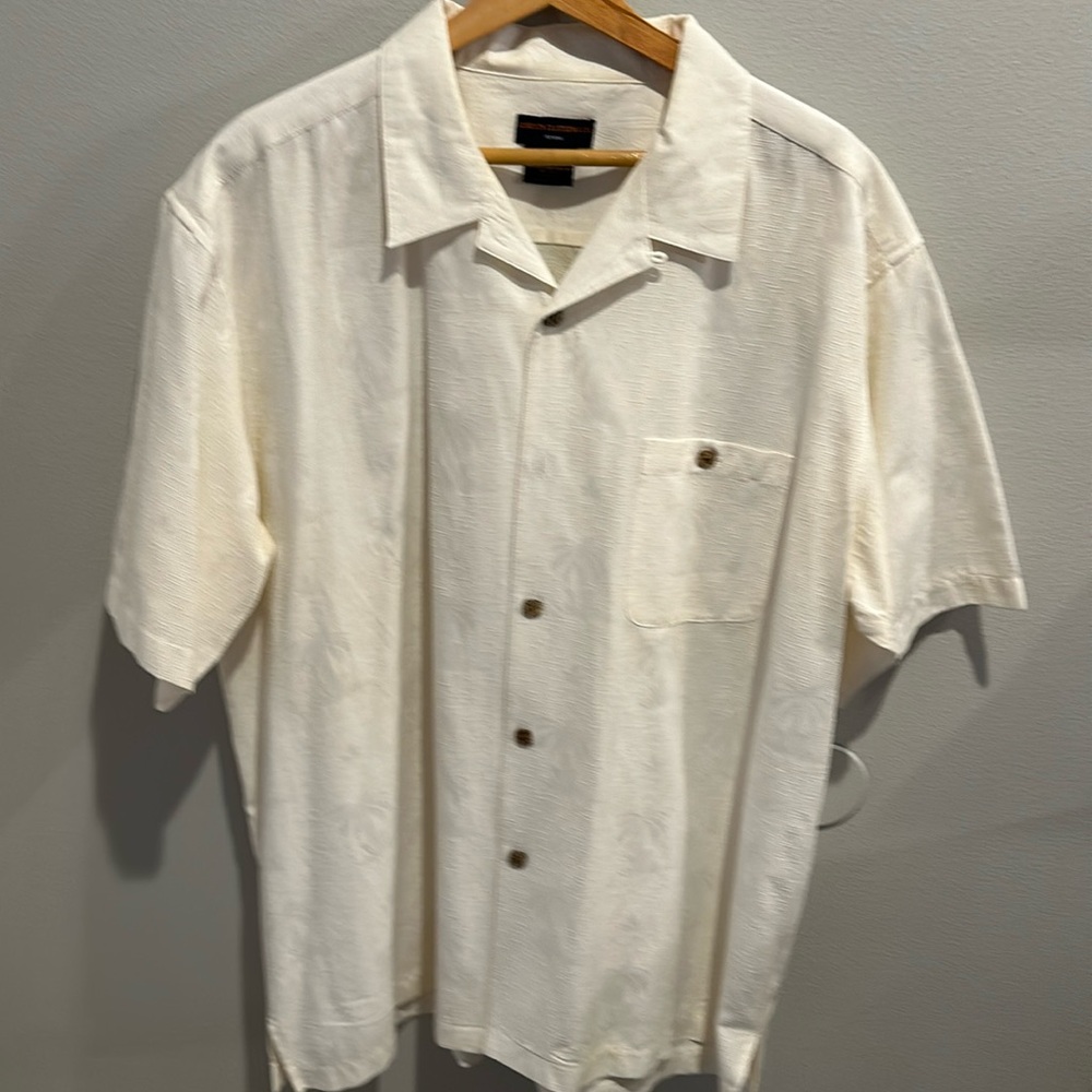 Camp shirt